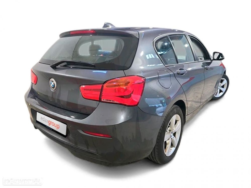 BMW 116 d Line Sport Auto - 2