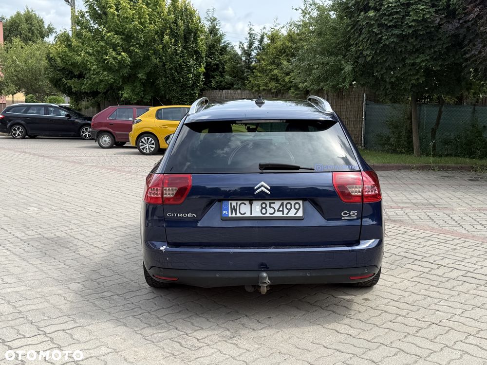 Citroën C5 2.0 HDi Exclusive Equilibre Navi - 4