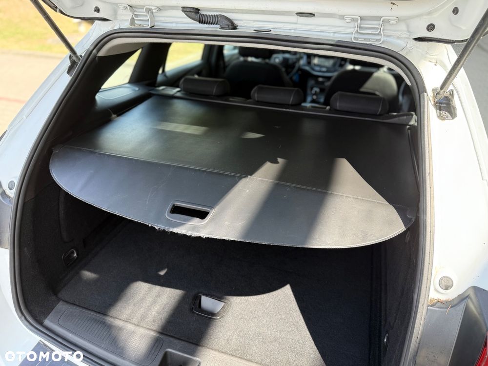 Opel Astra 1.2 Turbo Start/Stop Edition - 31