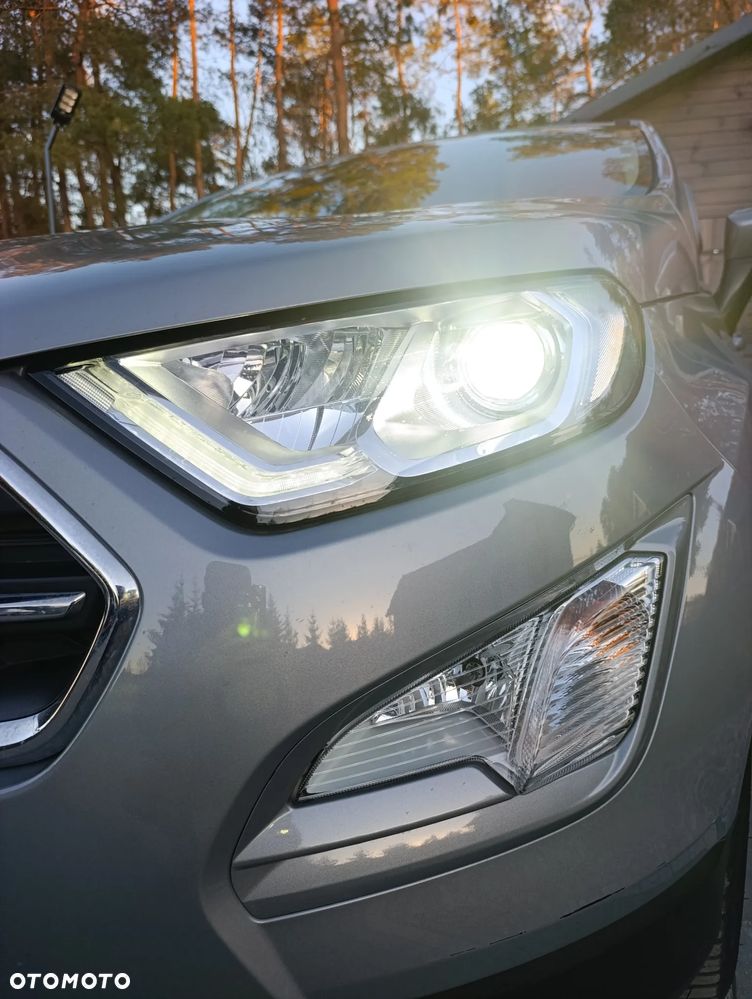 Ford EcoSport 1.0 EcoBoost Trend ASS - 30