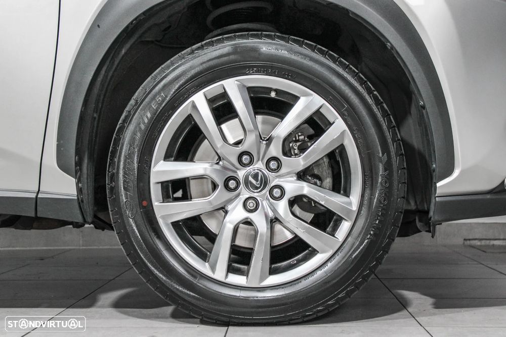 Lexus NX 300h Executive+ - 14