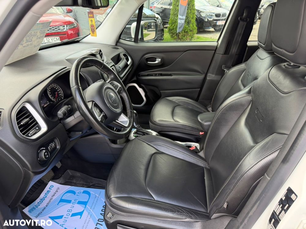 Jeep Renegade - 14
