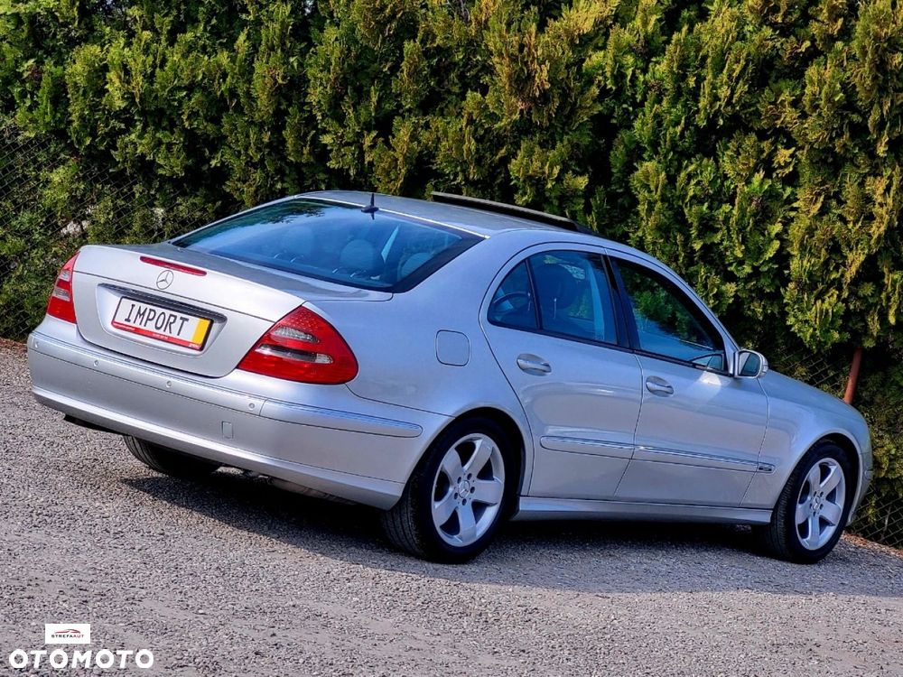 Mercedes-Benz Klasa E - 4