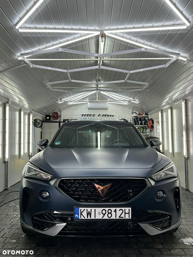 Cupra Formentor 2.0 TSI 4Drive VZ Fuori Edition DSG - 12