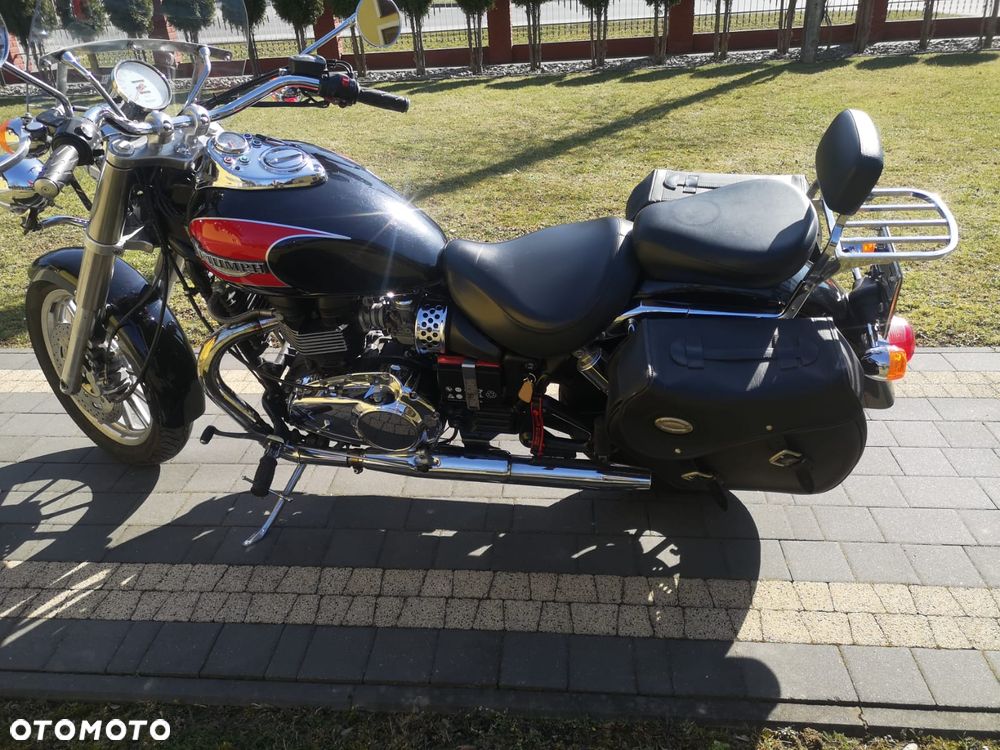 Triumph America - 4