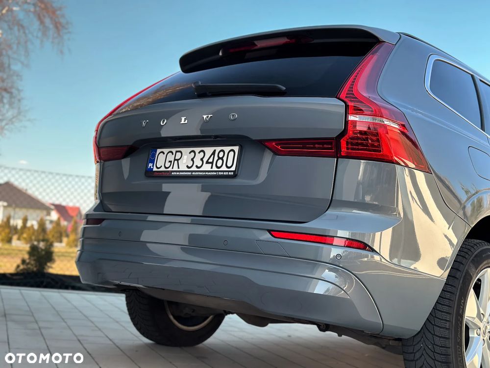 Volvo XC 60 B4 D AWD Core - 28