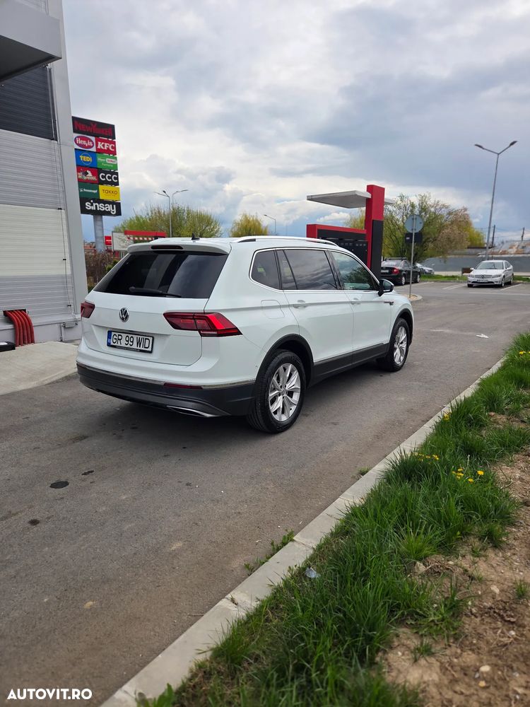 Volkswagen Tiguan 2.0 TDI SCR (BlueMotion Technology) DSG Highline - 7