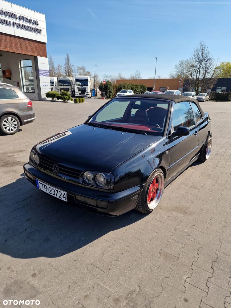 Volkswagen Golf 1.6 - 4
