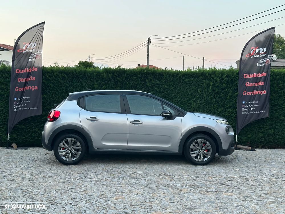 Citroën C3 1.2 PureTech Shine - 4