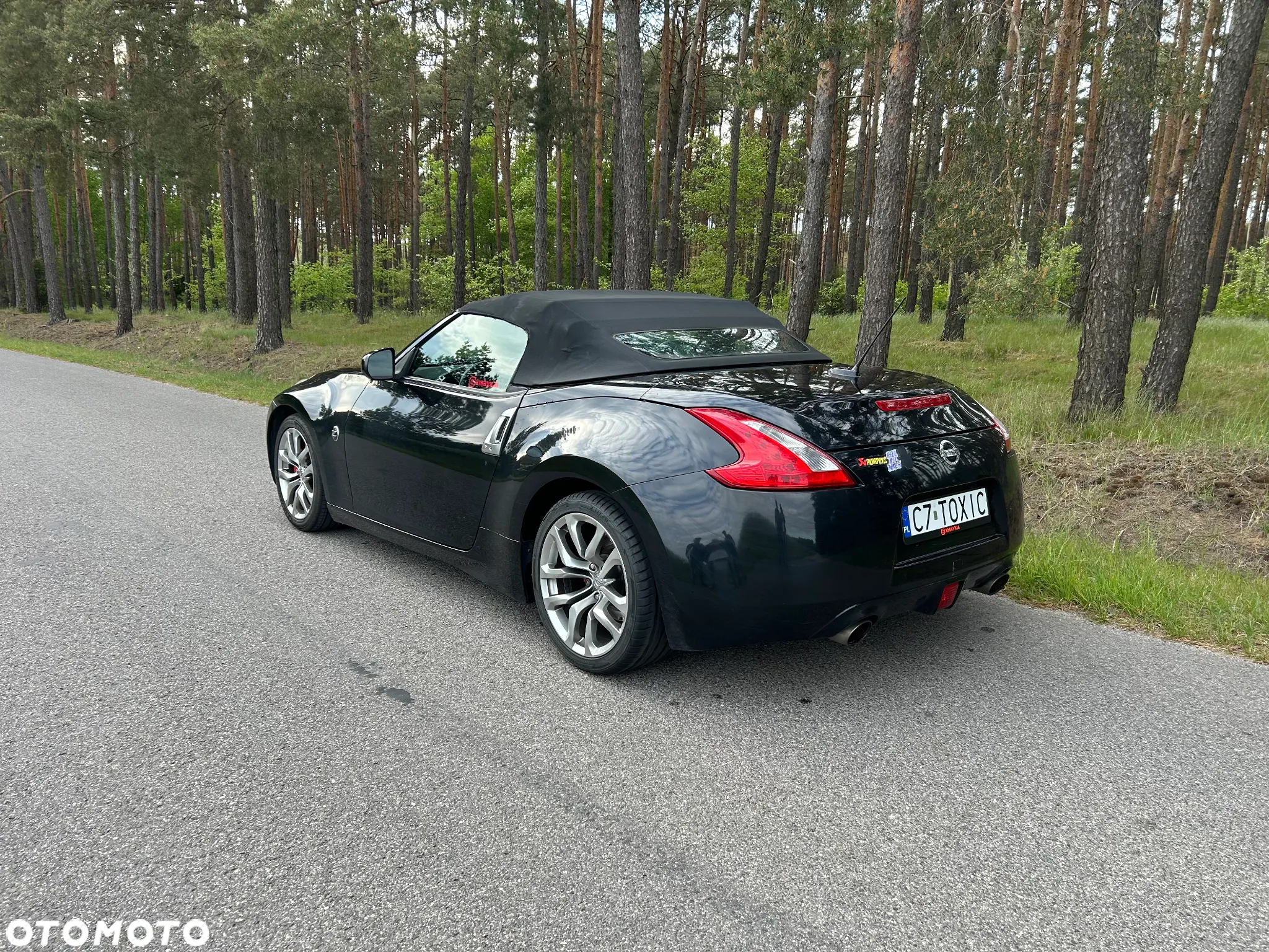 Nissan 370 Z Standard - 4