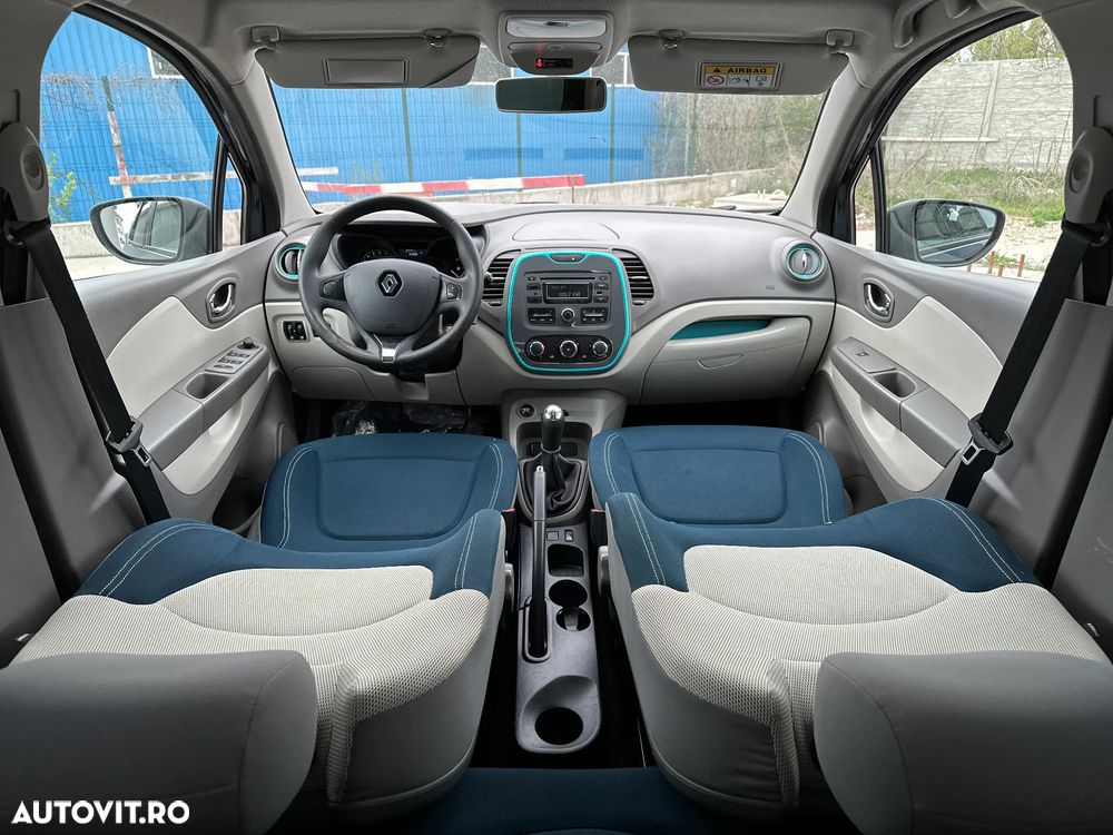 Renault Captur ENERGY TCe 90 Start&Stop Dynamique - 7