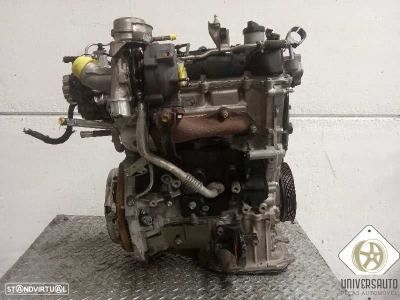 MOTOR COMPLETO TOYOTA COROLLA 2005 - 3