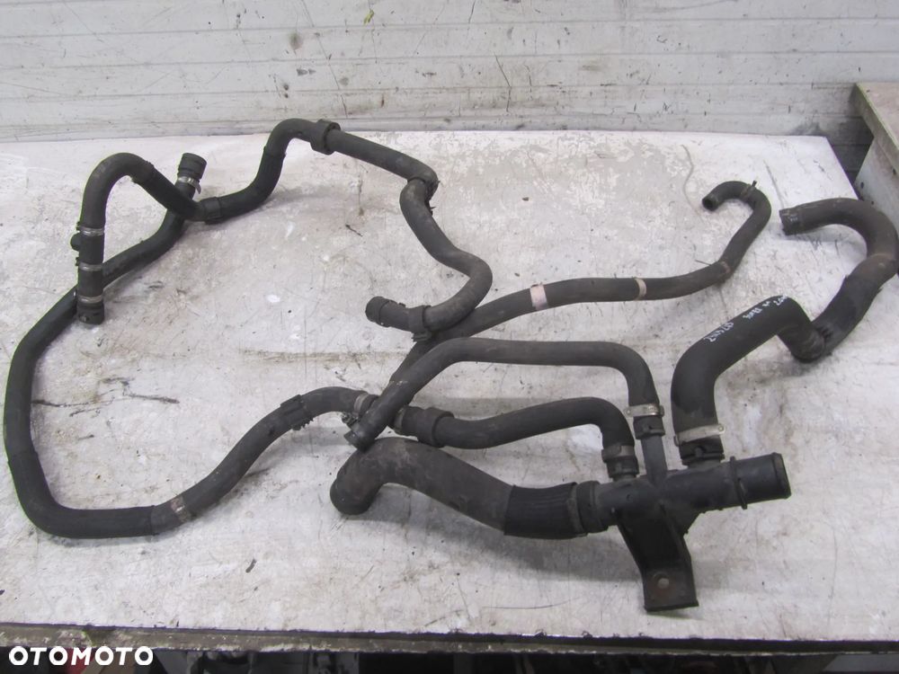 citroen jumper-boxer 23.0 hdi 14->przewody wody - 1