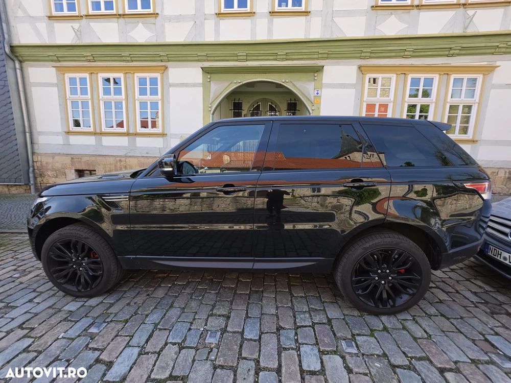 Land Rover Range Rover Sport 3.0 I TDV6 - 3