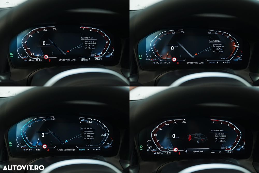 BMW Seria 4 420i Sport-Aut. Luxury Line - 29