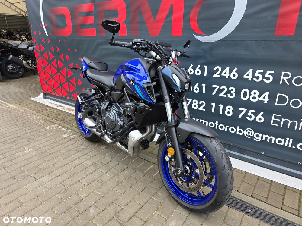 Yamaha MT - 1