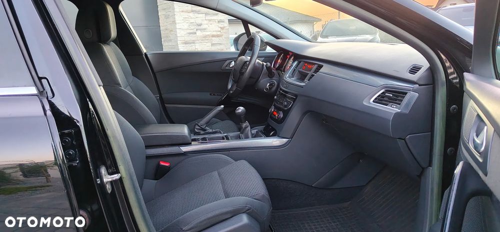 Peugeot 508 1.6 HDi Access - 26