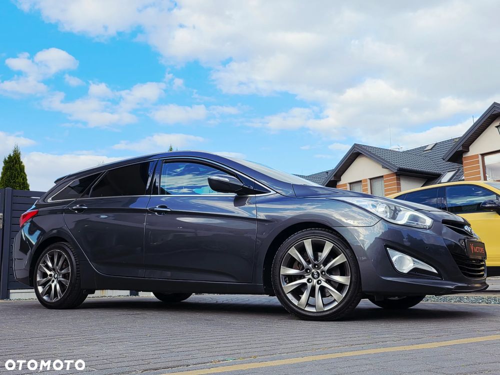 Hyundai i40 1.7 CRDi Premium - 1