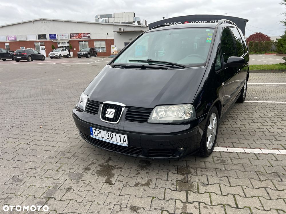 Seat Alhambra 2.0 TDI Style