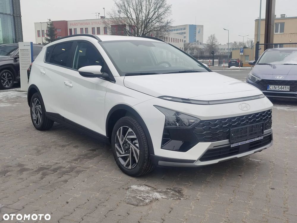 Hyundai Bayon 1.0 T-GDI Modern DCT - 9