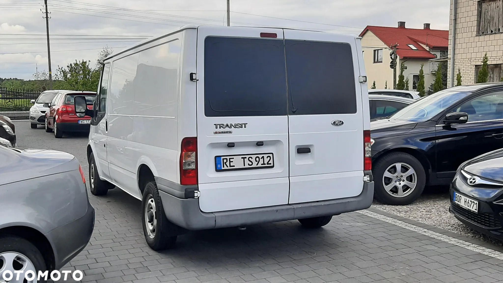 Ford Transit - 6