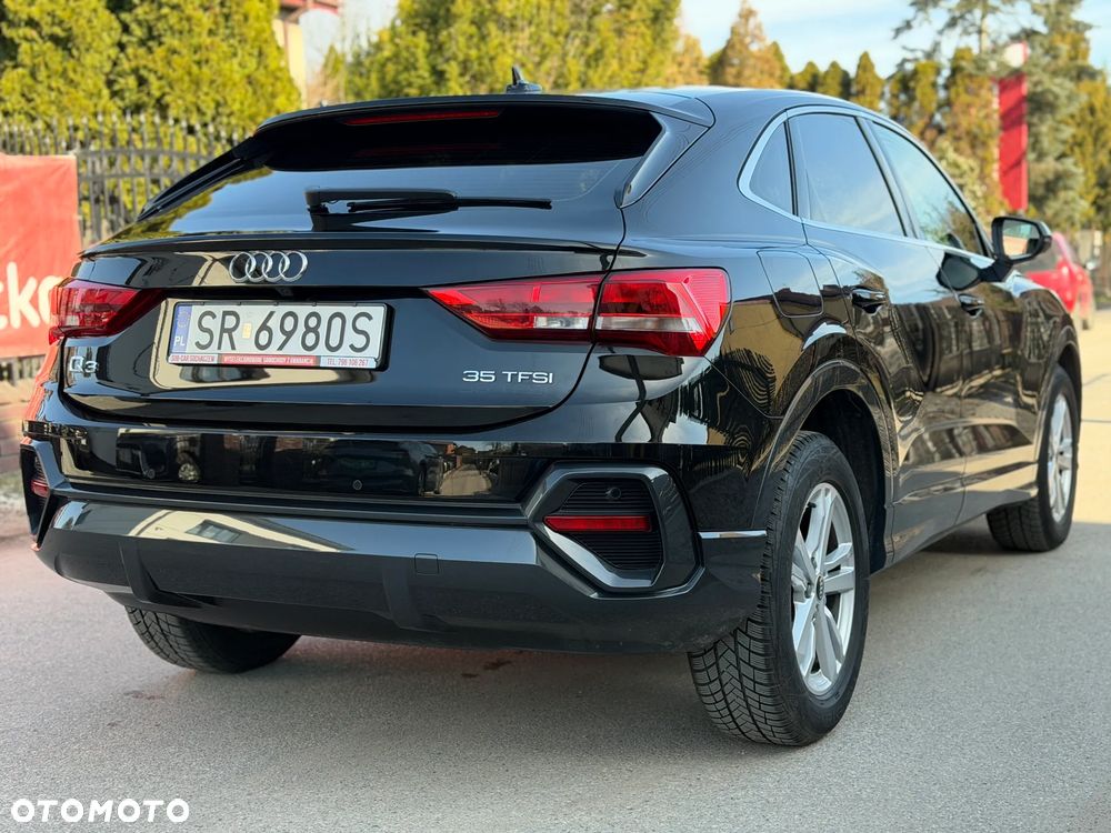 Audi Q3 Sportback 35 TFSI mHEV S tronic - 4