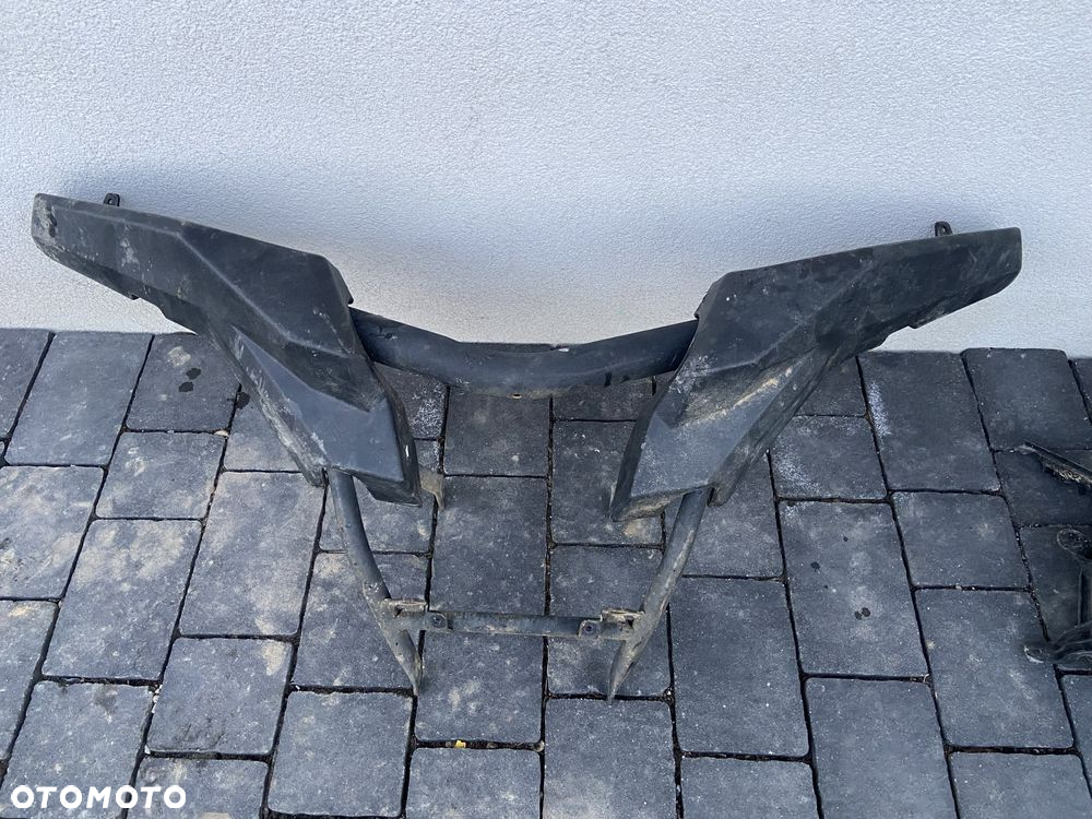 Kangur przód Zderzak przedni Yamaha grizzly 700 bumper Grizzly *2018* - 4