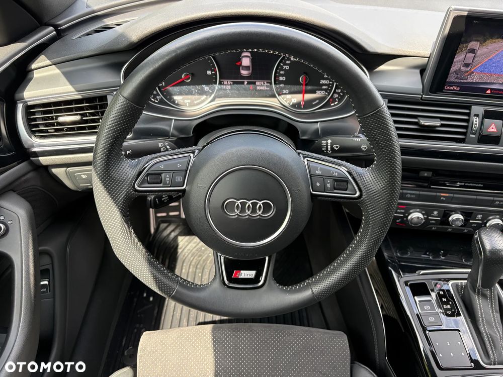 Audi A6 Limousine 3.0 TDI Quattro S tronic - 14