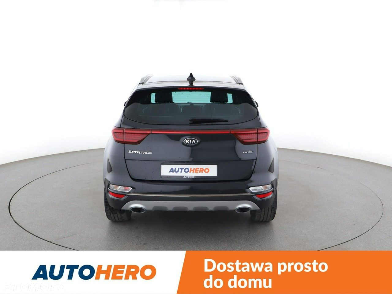 Kia Sportage 1.6 CRDI GT Line 2WD DCT - 6