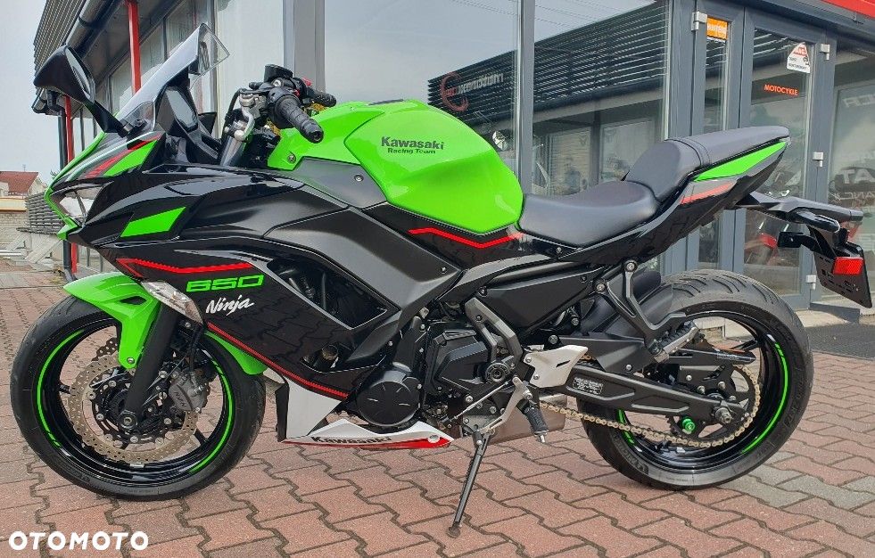 Kawasaki Ninja - 20