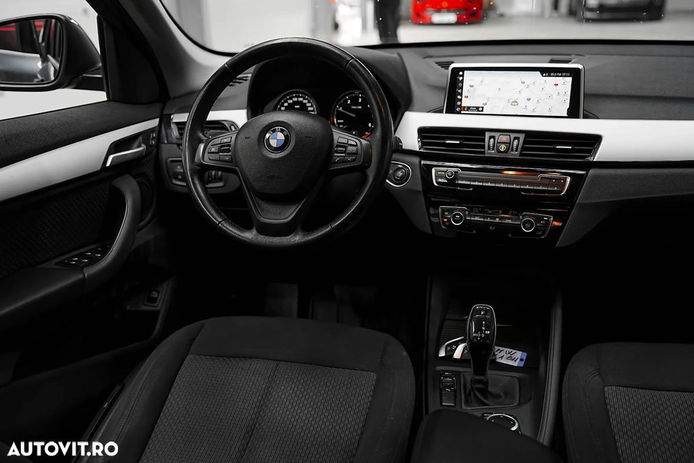 BMW X1 - 8