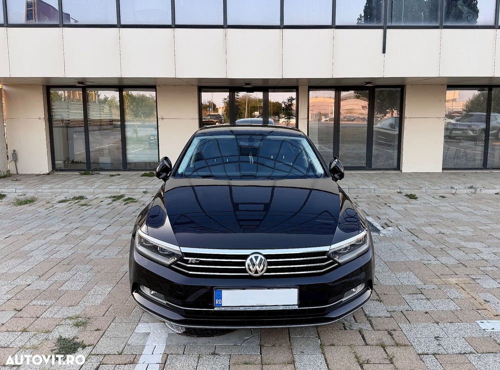 Volkswagen Passat 2.0 TSI 4Motion DSG Highline - 21
