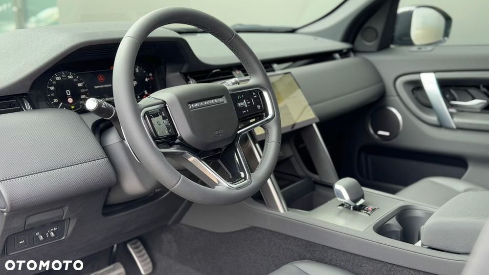 Land Rover Discovery Sport - 7