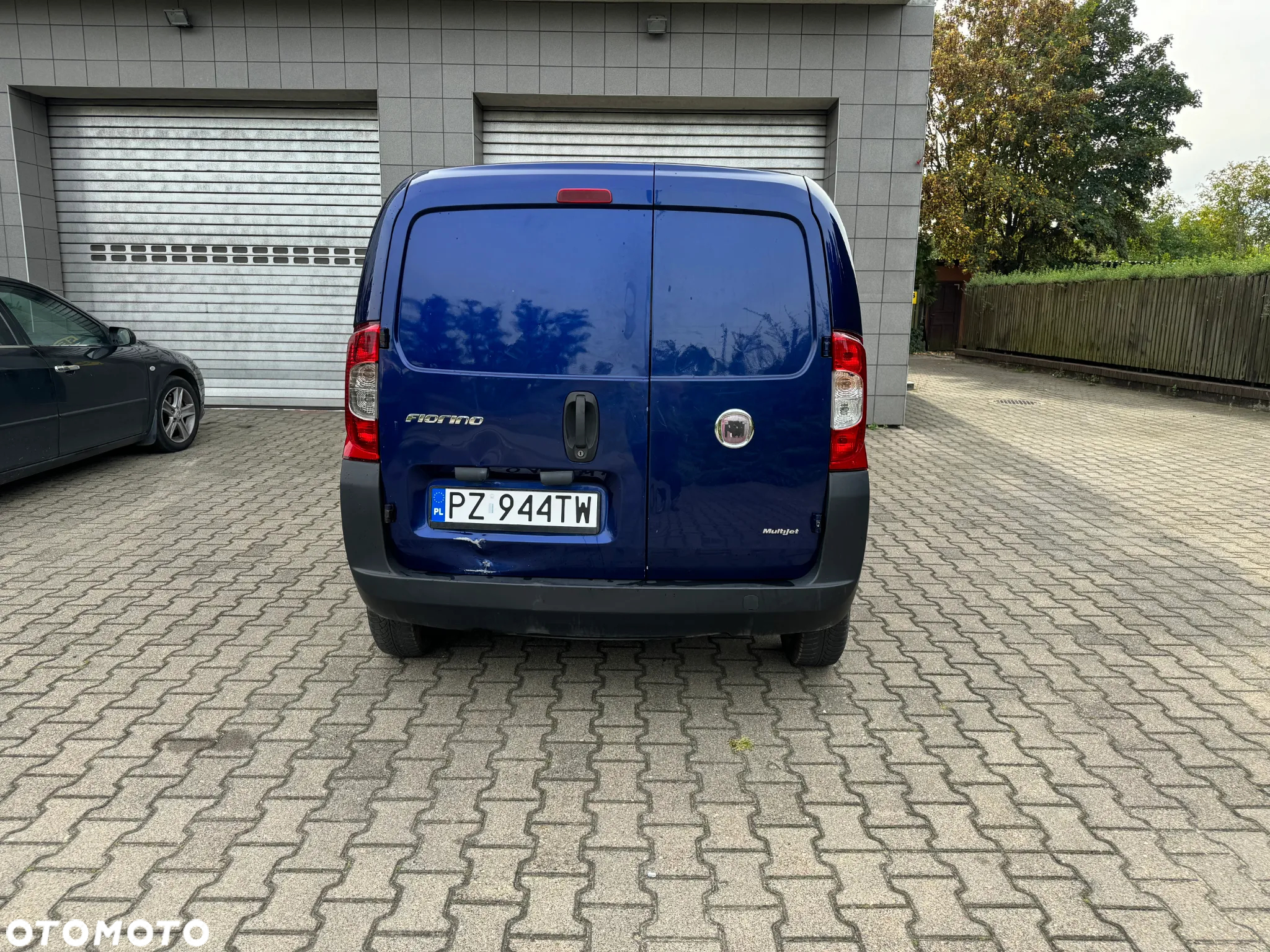 Fiat Fiorino - 6