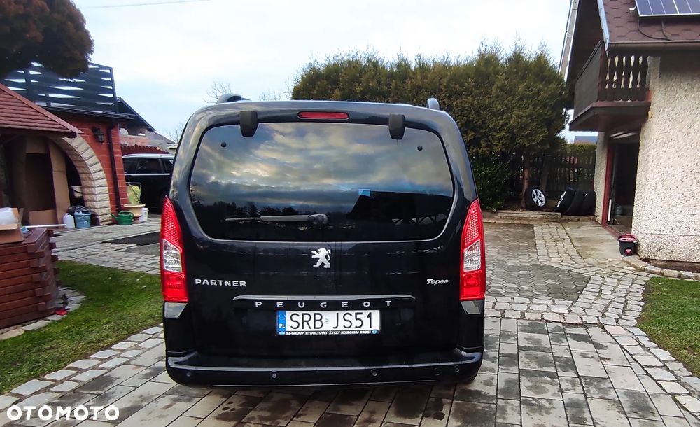 Peugeot Partner - 17