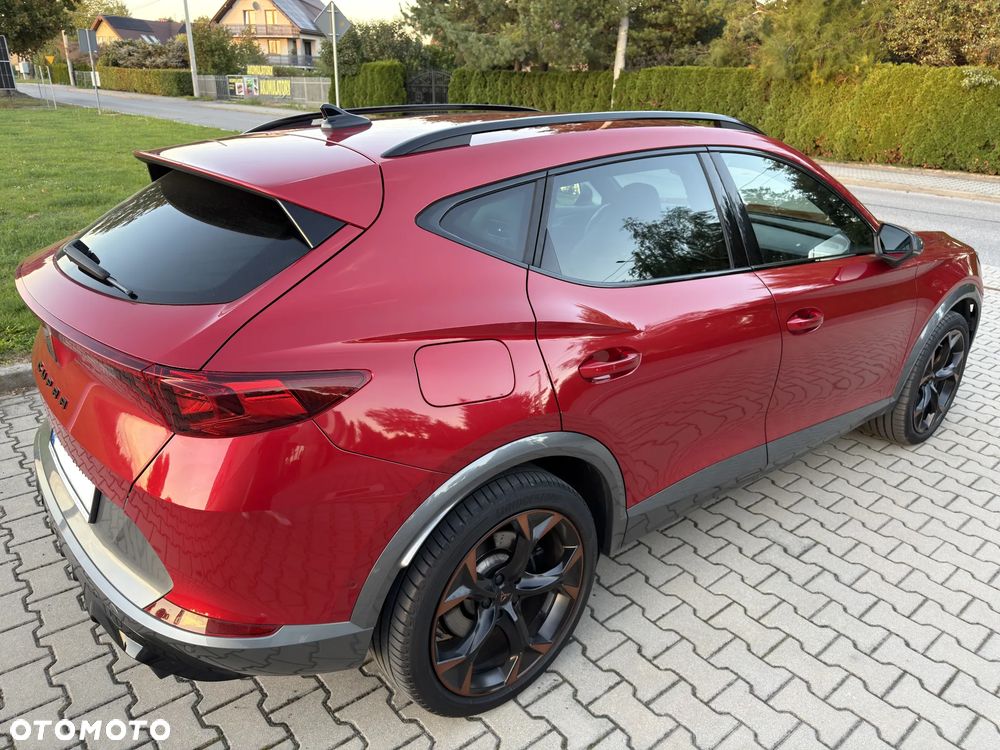 Cupra Formentor 2.0 TSI 4Drive VZ DSG - 5