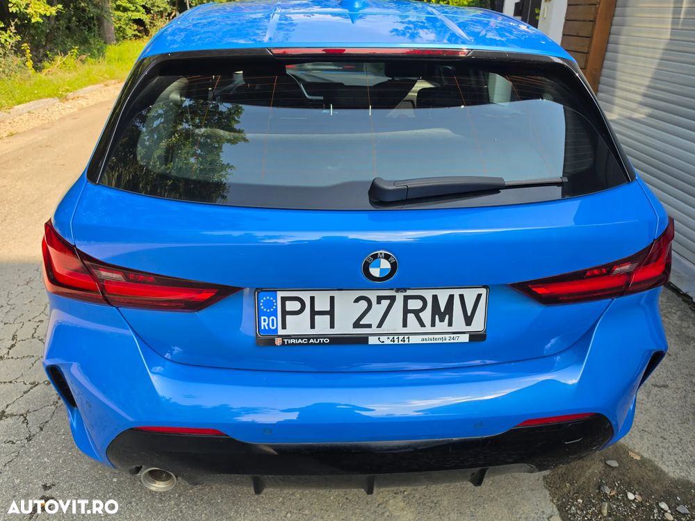 BMW Seria 1 - 4