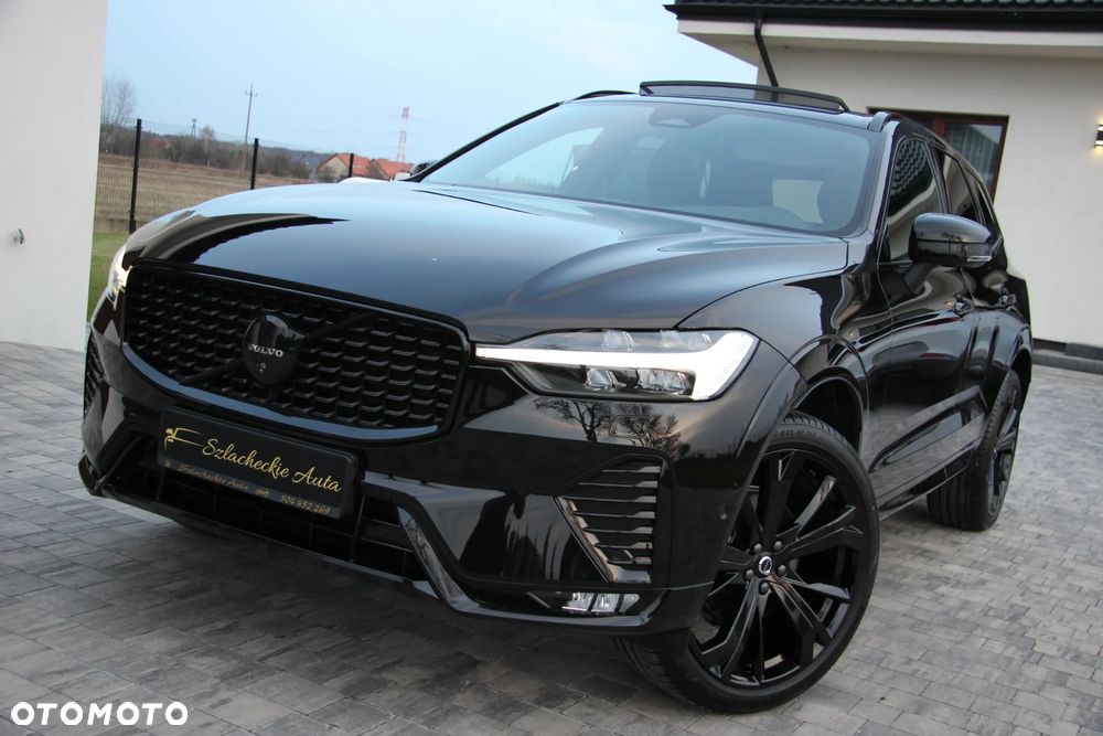 Volvo XC 60 B5 B AWD Plus Black Edition - 14