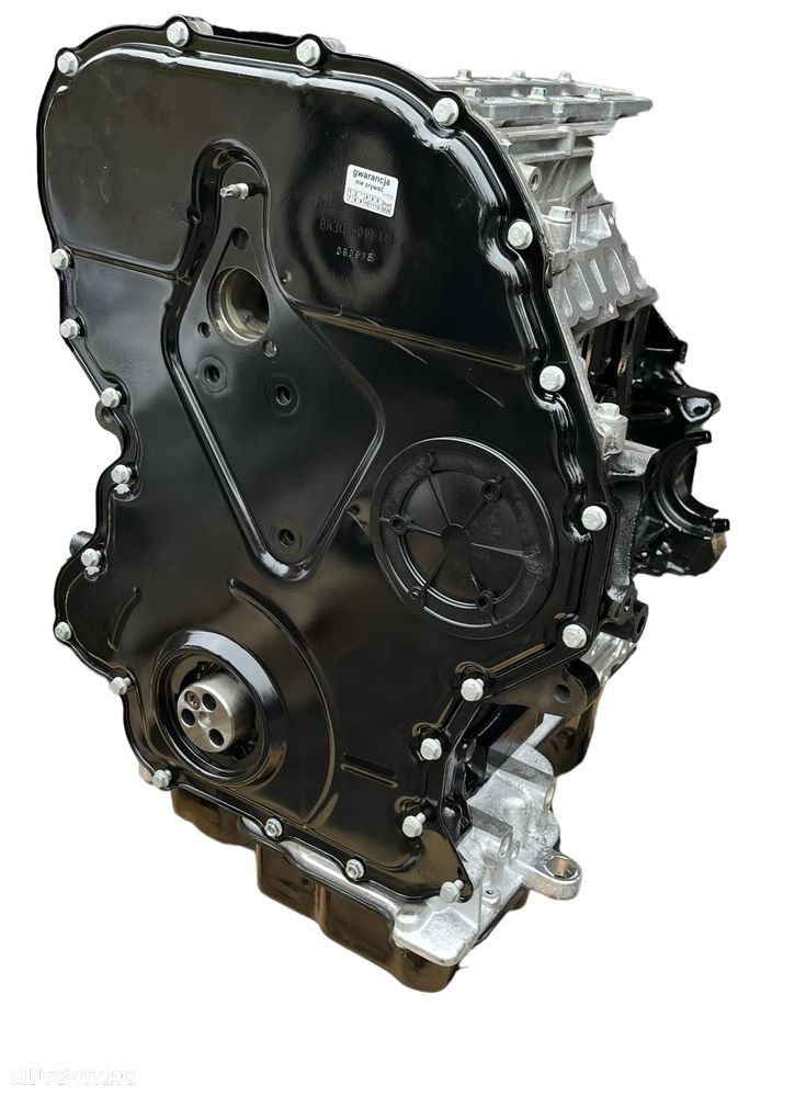 Motor Ford Ranger 3.2 TDCI Wildtrak SA2W ENSA SA2S SAFA - 7