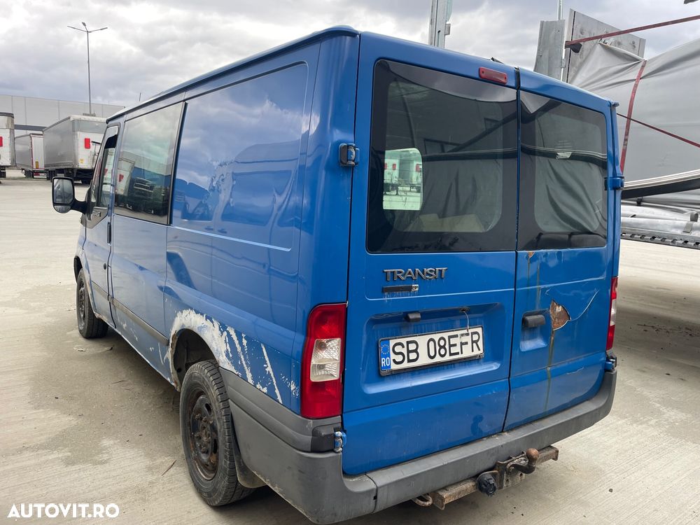 Ford Tranzit - 3