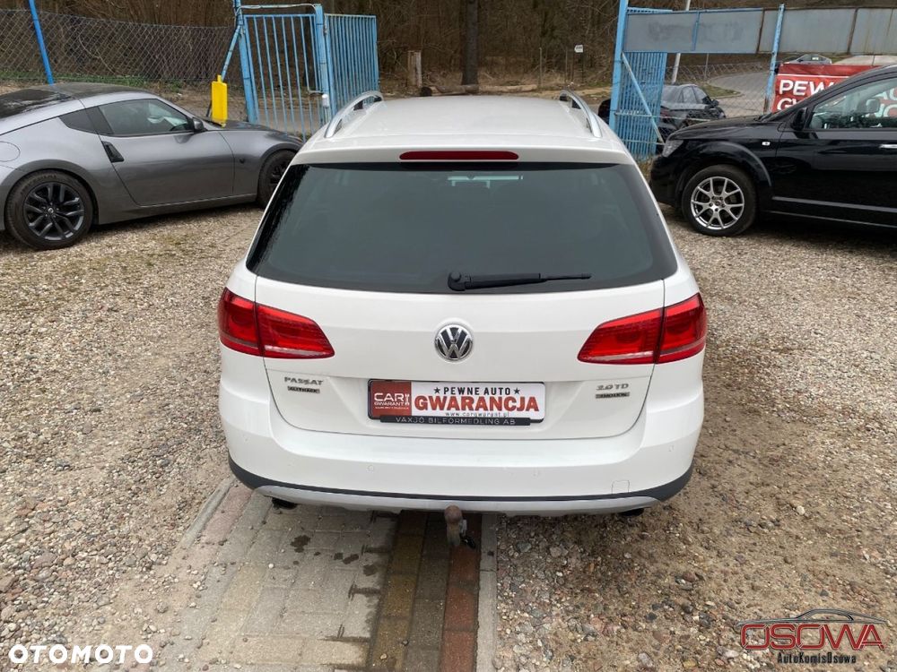 Volkswagen Passat Alltrack 2.0 TDI 4Mot DSG - 15