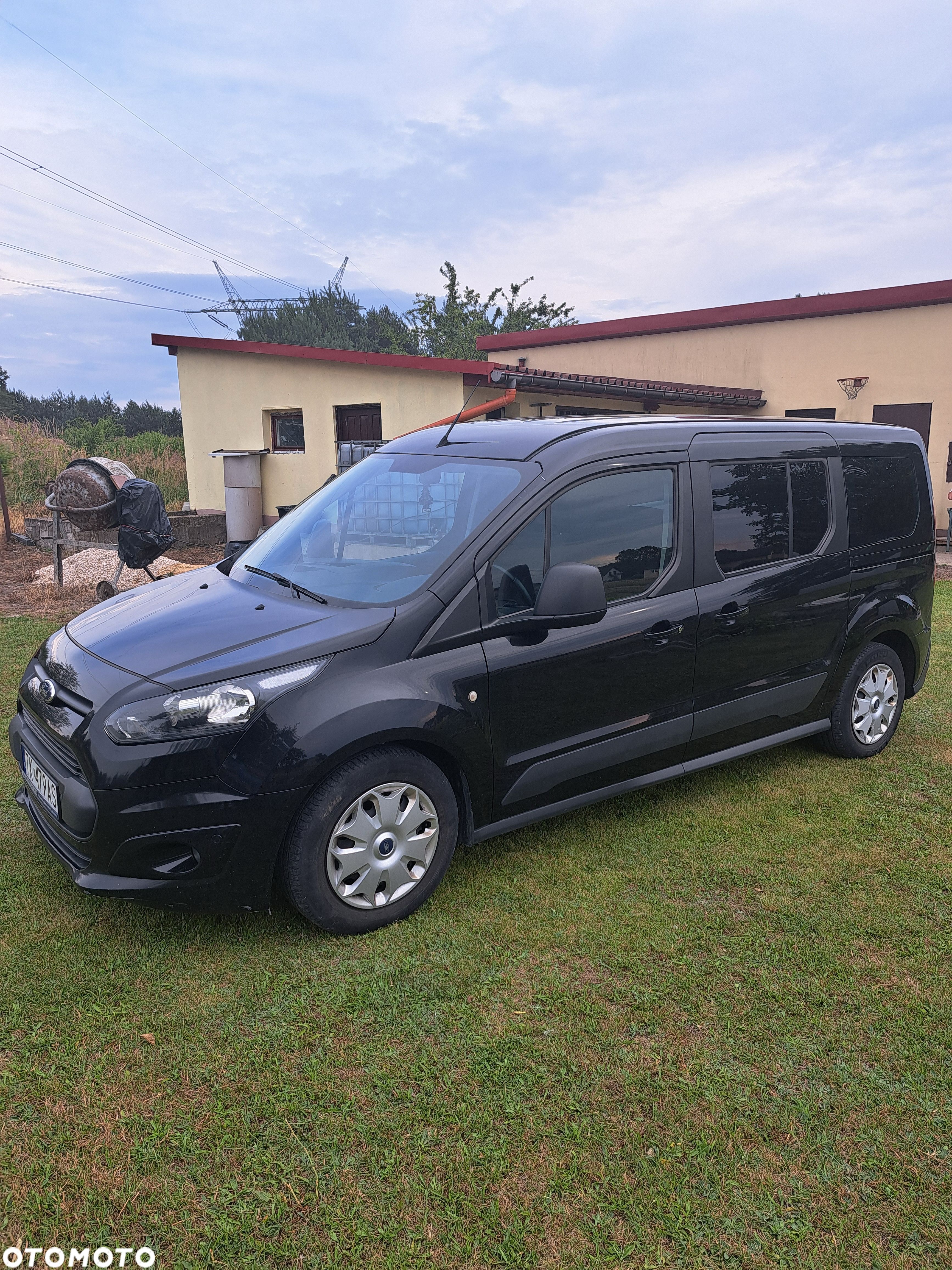 Ford Tourneo Connect Grand 1.6 TDCi Trend - 1