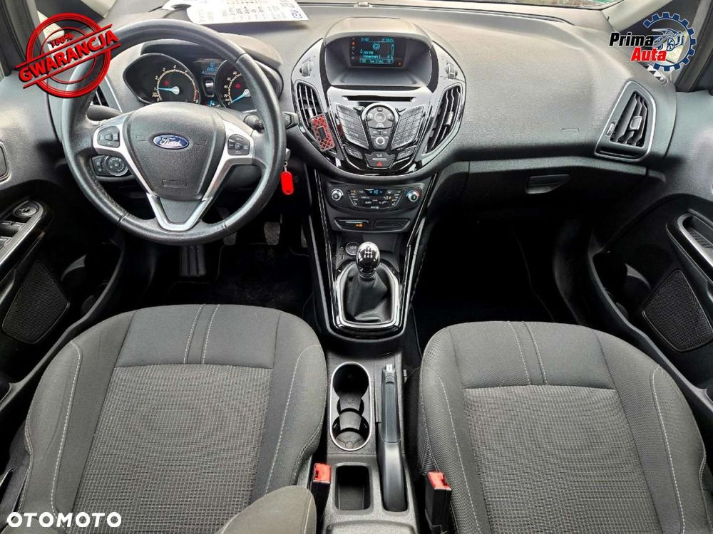 Ford B-MAX - 2