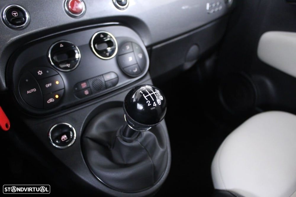 Fiat 500C 1.0 Hybrid - 29