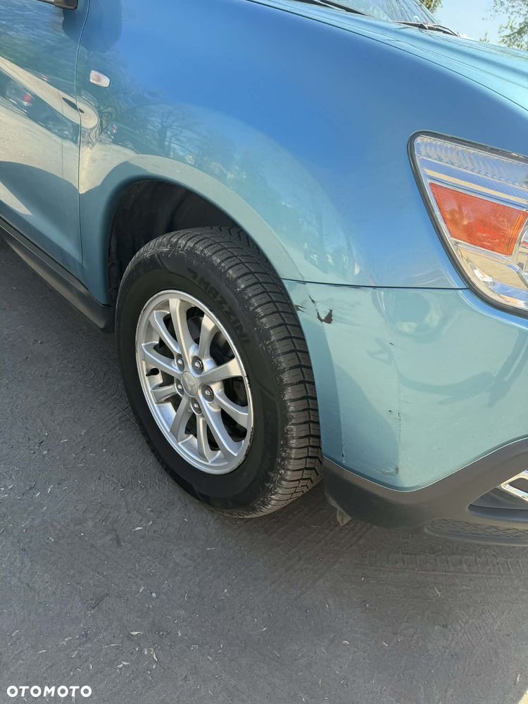 Mitsubishi ASX 1.8 DID Invite AS&G - 6