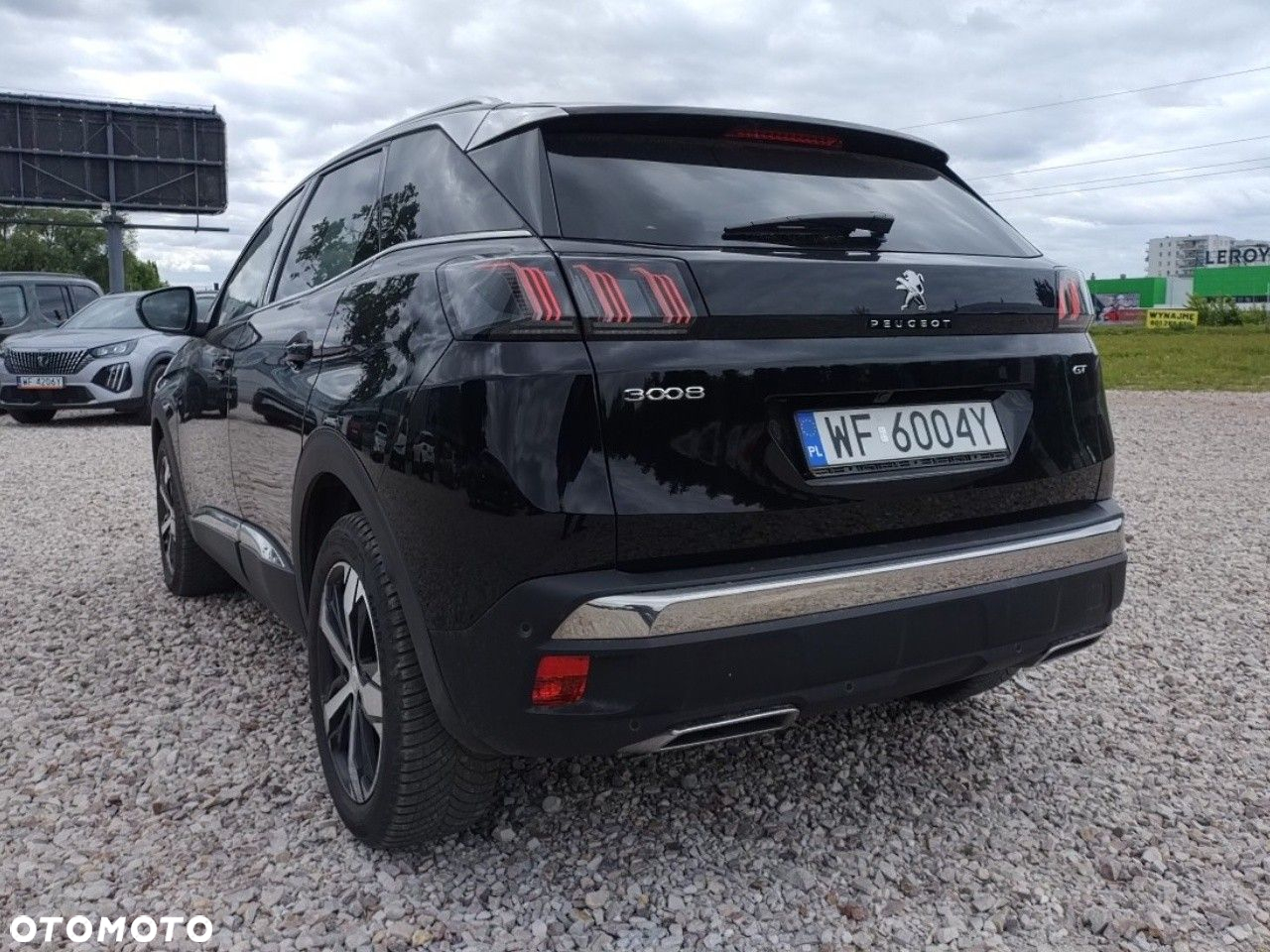 Peugeot 3008 1.2 PureTech GT S&S EAT8 - 22