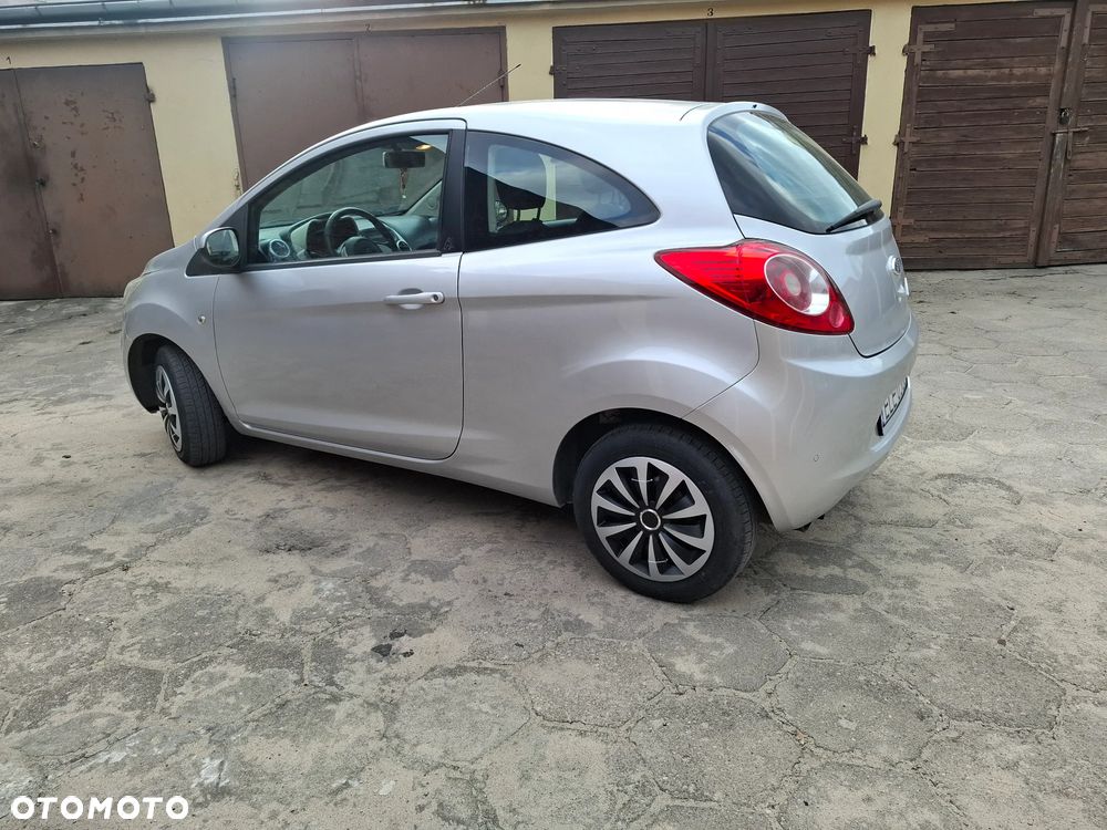 Ford KA 1.2 Ambiente - 2