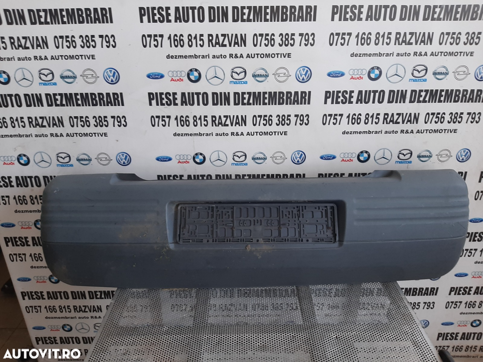 Bara Spate Seat Arosa An 1998-1999-2000-2001-2002 Vandut De Firma Cu Garantie Livram Oriunde In Tar - 2