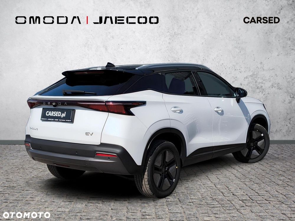 Omoda E5 - 6
