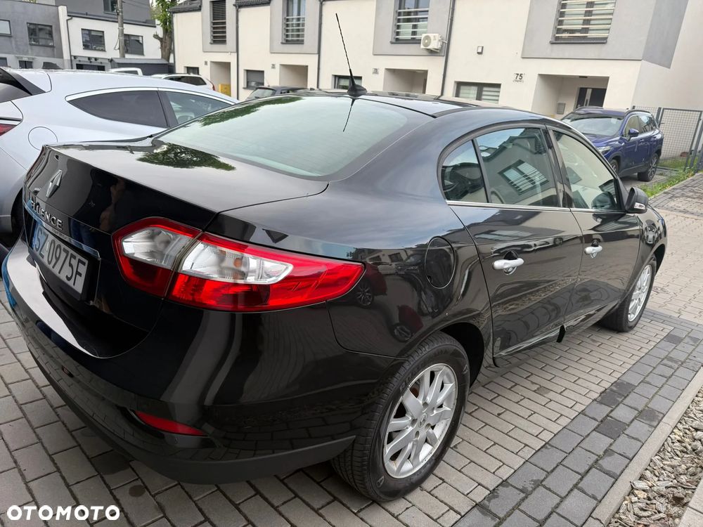 Renault Fluence 1.6 16V Privilege Euro5 - 3